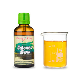 kapky jalovcového dřeva (tinktura) 50 ml