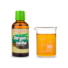 Jergon Sacha kapky (tinktura) 50 ml