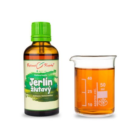 Sophora nažloutlé kapky (tinktura) 50 ml