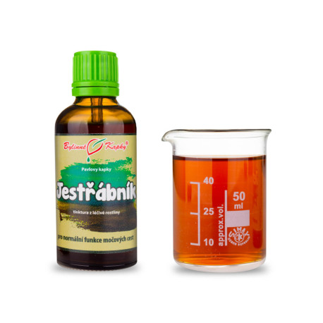 Jestřábník kapky (tinktura) 50 ml