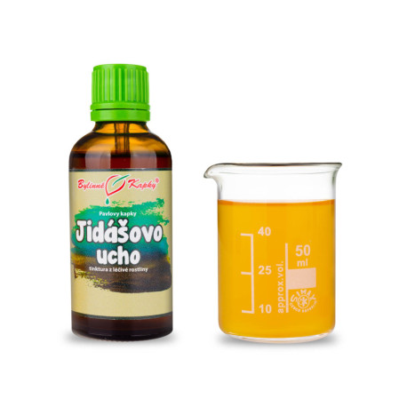 Kapky proti tasemnici (tinktura) 50 ml