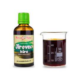 Kapky z kůry koňského kaštanu (tinktura) 50 ml