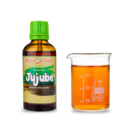 Cicimek datlové kapky (tinktura) 50 ml