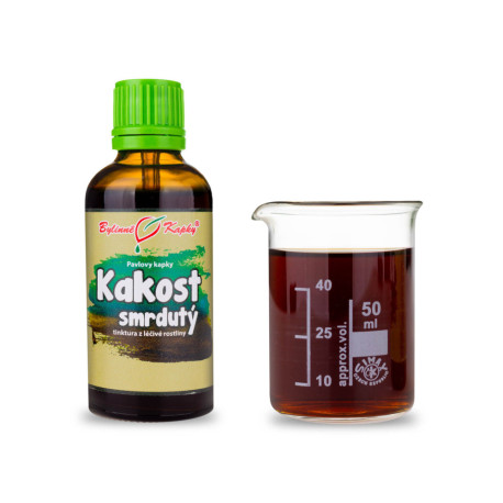 Stinky Pasty kapky (tinktura) 50 ml