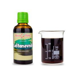 Kaštové kapky (tinktura) 50 ml
