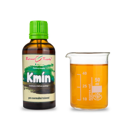 Luční kmín kapky (tinktura) 50 ml