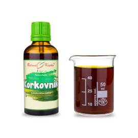 Korek Amurské kapky (tinktura) 50 ml