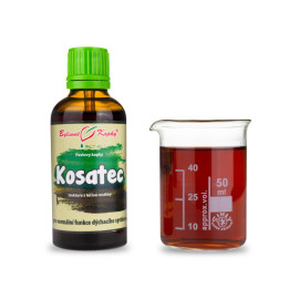 Německé kosatcové kapky (tinktura) 50 ml