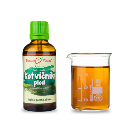 Tribulus terrestris (tinktura) 50 ml