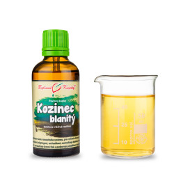 Astragalus membránové kapky (tinktura) 50 ml