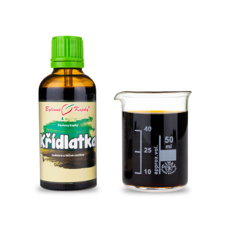 Pohanka japonská kapky (tinktura) 50 ml