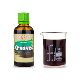 Kapky Bloodsucker (tinktura) 50 ml