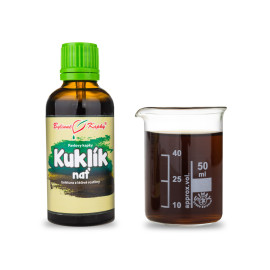 Čemeřice kapky (tinktura) 50 ml