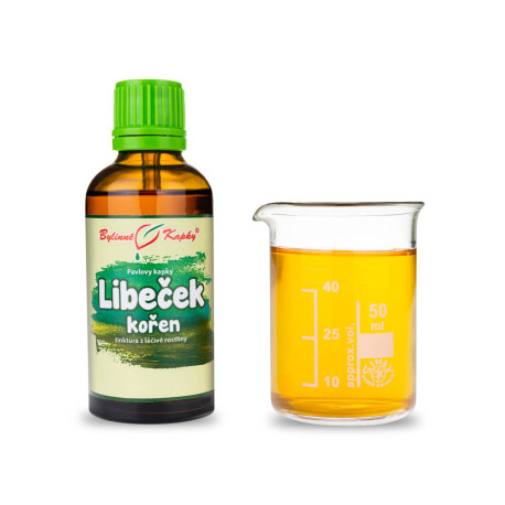 Kapky libečku (tinktura) 50 ml