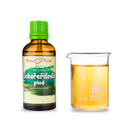 kapucínské kapky větší ovocné (tinktura) 50 ml
