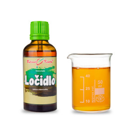 Ferula čert (ďáblova linie) - Pavlovy bylinné kapky (tinktura) 50 ml