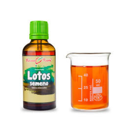 Lotosové semínko kapky (tinktura) 50 ml