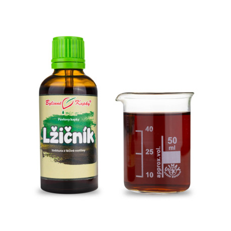 Lžíce (tinktura) 50 ml