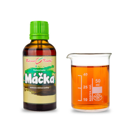 Polní kapky (tinktura) 50 ml