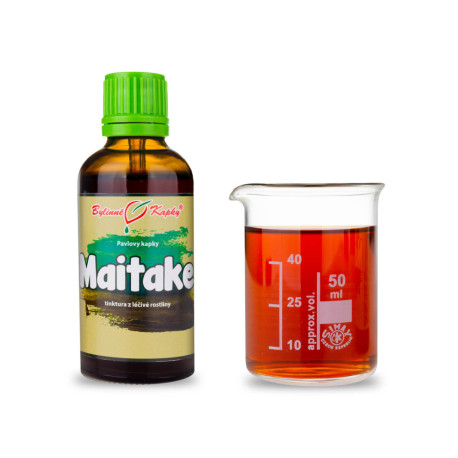 Kapky (tinktura) 50 ml