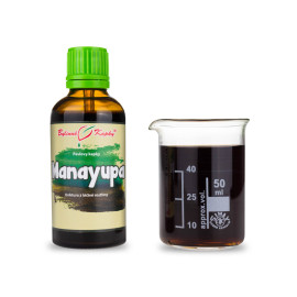 Manayupa kapky (tinktura) 50 ml