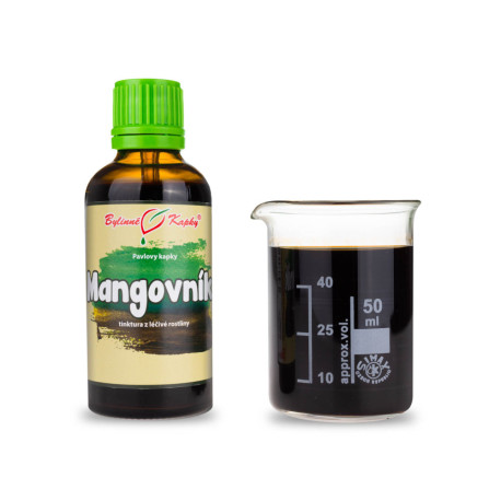 Mango kapky (tinktura) 50 ml