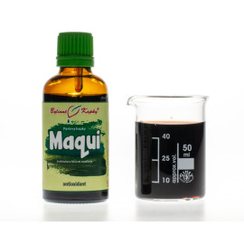 Maqui kapky (tinktura) 50 ml