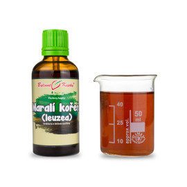 Leuzea šustící kapky (tinktura) 50 ml
