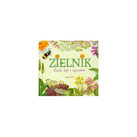 Herbář travin, luk a zahrad