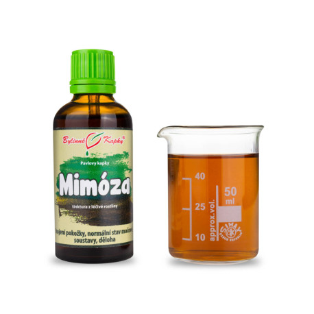Mimosa Sensitive kapky (tinktura) 50 ml