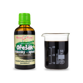 Oplodí kapky z královského ořechu (tinktura) 50 ml