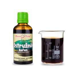 Ostružinové kořenové kapky (tinktura) 50 ml