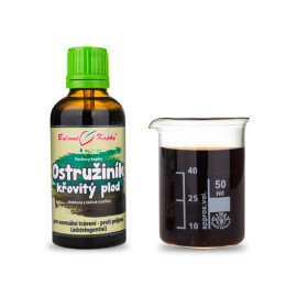 Ostružinové ovocné kapky (tinktura) 50 ml