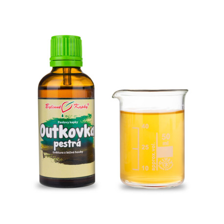 Panašované Trúdnické kapky (tinktura) 50 ml