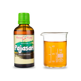 Kapky popela (tinktura) 50 ml