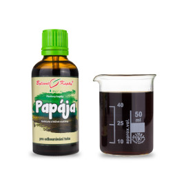 Melounová papája (tinktura) 50 ml