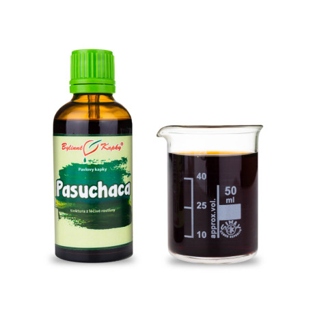 Pasuchaca kapky (tinktura) 50 ml