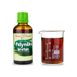 Pelyněk abrotane kapky (tinktura) 50 ml