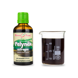 Pelyněk dračí kapky (tinktura) 50 ml