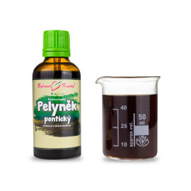 Pelyněk pontský kapky (tinktura) 50 ml