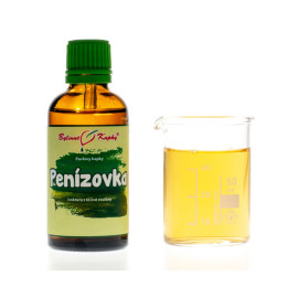 Zimní kapky plaménku (tinktura) 50 ml