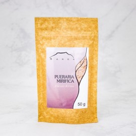 Pueraria mirifica - Kwao Krua - Kwao Kura Kao - 50g mletá