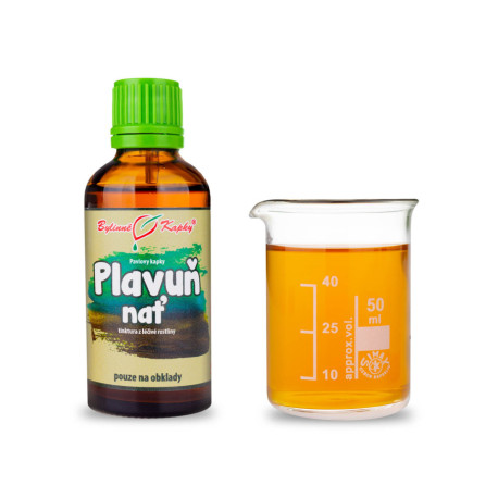 Řebříčkové kapky (tinktura) 50 ml