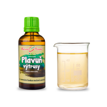 Kapky obyčejných spor (tinktura) 50 ml