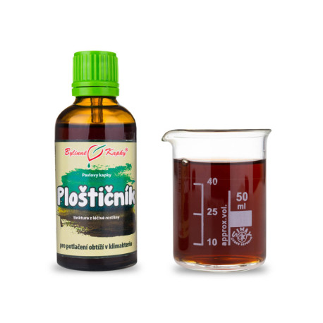 Ploštičník - přírodní estriol - kapky (tinktura) 50 ml