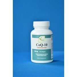 Koenzym Q10 - 500mg - 90 kapslí - Co Enzyme Q10 CoQ10