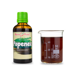Břečťanové kapky (tinktura) 50 ml