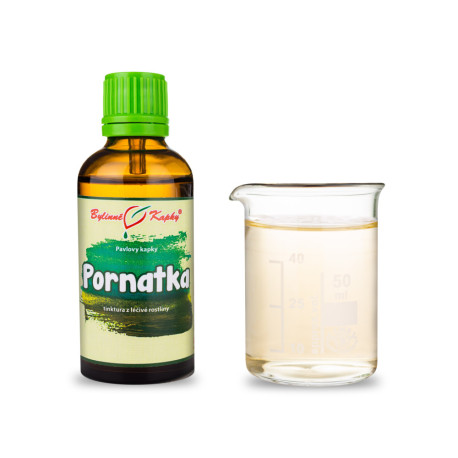 Pornatka kapky (tinktura) 50 ml