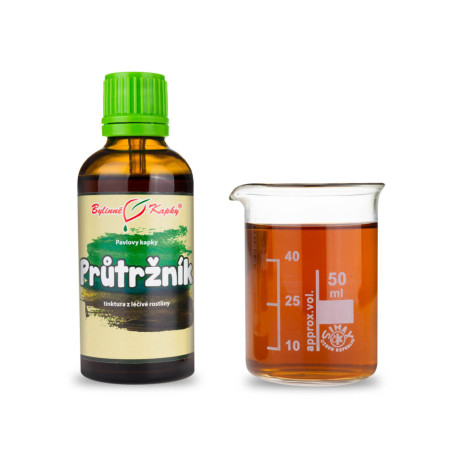 Pochvové kapky (tinktura) 50 ml