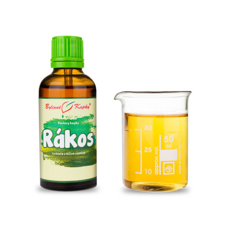 Rákosové kapky (tinktura) 50 ml
